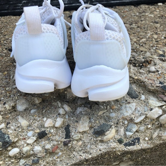 Nike Presto White Shoes 844766-100